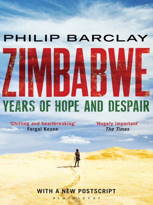 Title details for Zimbabwe by Philip Barclay - Available